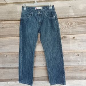 Levi's 514 Straight Denim Jeans For Boys